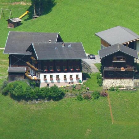 Plonerhof Villa Hopfgarten in Defereggen Exterior photo